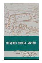 OWNERS MANUAL