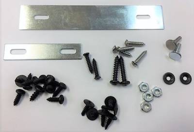 CONSOLE MOUNTING HARDWARE KIT