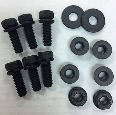 FRAME MOUNT BOLT SET