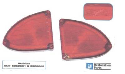 TAIL LIGHT LENSES