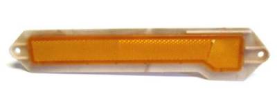 MARKER LAMP FRONT SIDE AMBER