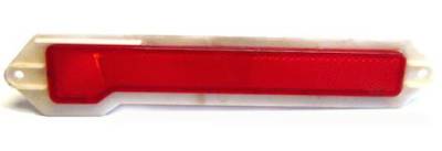 MARKER LAMP REAR SIDE RED