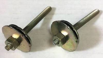 DOOR GLASS CHANNEL STUDS