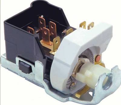 HEADLIGHT SWITCH ASSEMBLY (RS)