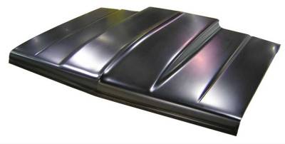 COWL INDUCTION HOOD