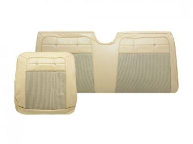 SEAT COVER SET (FRONT BUCKETS / REAR HARDTOP)