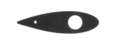 ANTENNA GASKET - REAR