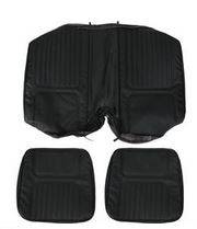 SEAT COVERS REAR HARDTOP  STANDARD INTERIOR