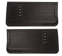 PREASSEMBLED DOOR PANELS - FRONT