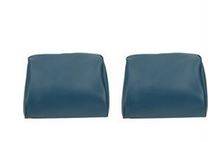 HEADREST COVERS  - BENCH SEAT