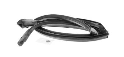 ROOF RAIL WEATHERSTRIP