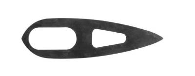 ANTENNA GASKET  -  REAR LEFT