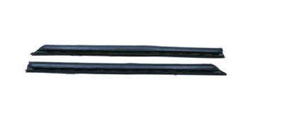 QUARTER VERTICAL SEALS WITH METAL INSERTS