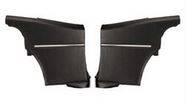 PREASSEMBLED REAR PANELS - HARDTOP WITH DELUXE INTERIOR