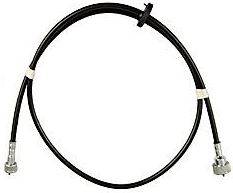 SPEEDOMETER CABLE WITH GROMMET - THREADED (69 Inch)