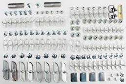 SIDE MOLDING CLIP SET