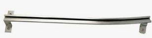 REAR 1/4 GLASS TRACK  (LONG)