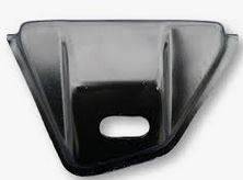 OUTER BUMPER TO FENDER BRKT - FRONT