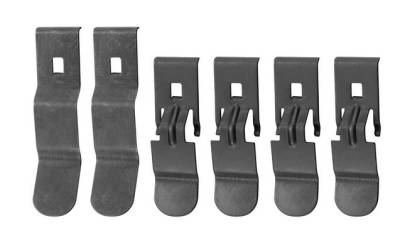 DASH PAD CLIP SET