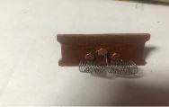 HEATER BLOWER MOTOR RESISTOR (DELUXE HEATER)