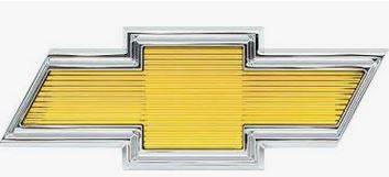 GRILLE EMBLEM - BOWTIE
