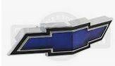 GRILLE EMBLEM - BLUE BOWTIE