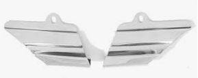 FRONT FENDER PAINT DIVIDER MOLDINGS