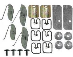 DOOR MOLDING CLIP KIT