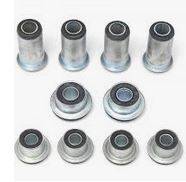 CONTROL ARM BUSHINGS - REAR