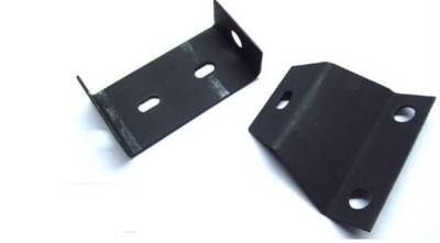 CONSOLE MOUNTING BRACKETS - AUTOMATIC