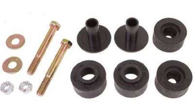 RADIATOR CORE SUPPORT MOUNTING KIT