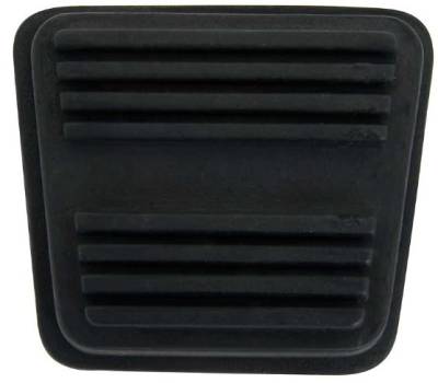 PARK BRAKE PEDAL PAD