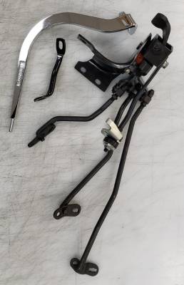 SHIFTER ASSEMBLY WITH HANDLE & BRACE