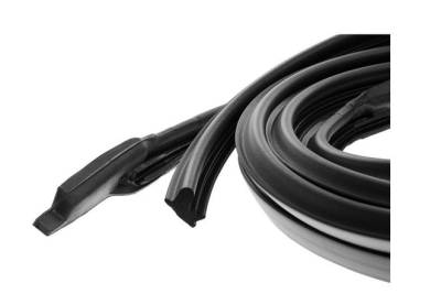 ROOF RAIL WEATHERSTRIP (2 DOOR HARDTOPS)