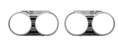 HEADLIGHT BEZELS