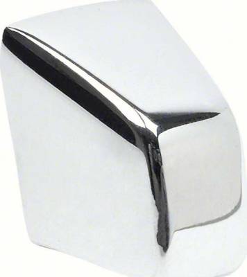 SEAT BACK LOCKING KNOB - CHROME
