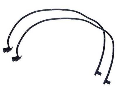 SOFF SEAL 2342 CHEVY PASSEGER DOOR WEATHERSTRIP