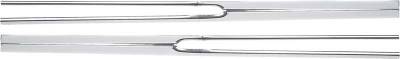 1961 IMPALA DOOR MOLDING AND Y MOLDING