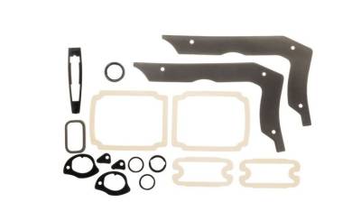 67 CHEVELLE PAINT GASKET KIT - SOFF SEAL 5367