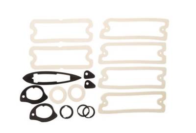 64 chevelle paint gasket kit - soff seal 51911