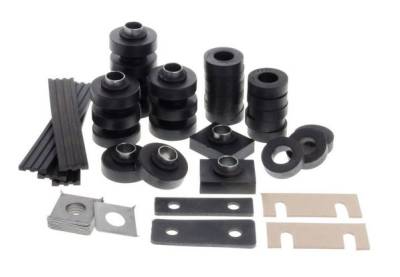 55 56 57 body to frame cushion kit