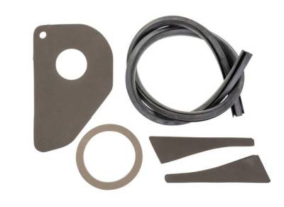68 CAMARO COWL FIREWALL SEALS SOFF SEAL 3030