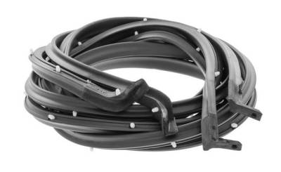 55 56 57 NOMAD DOOR SEALS WEATHERSTRIP