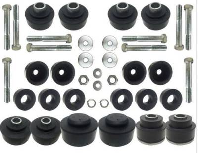 69 70 impala body to frame cushions with hardware