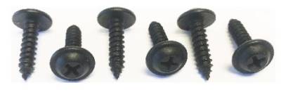 HOOD TO COWL SEAL SCREW SET