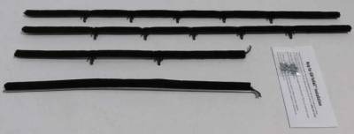 CHEVELLE OUTER WINDOWFELTS