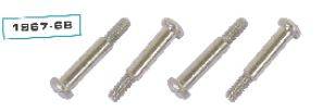 TRUCK PARK LIGHT LENS SCREWS