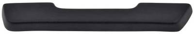 ARM REST PAD - BLACK (LEFT)