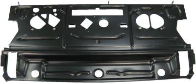 PACKAGE SHELF (METAL REAR SPEAKER PANEL)