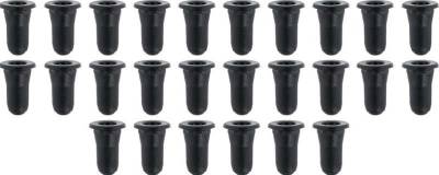 DOOR FRAME WEATHERSTRIP PLUGS